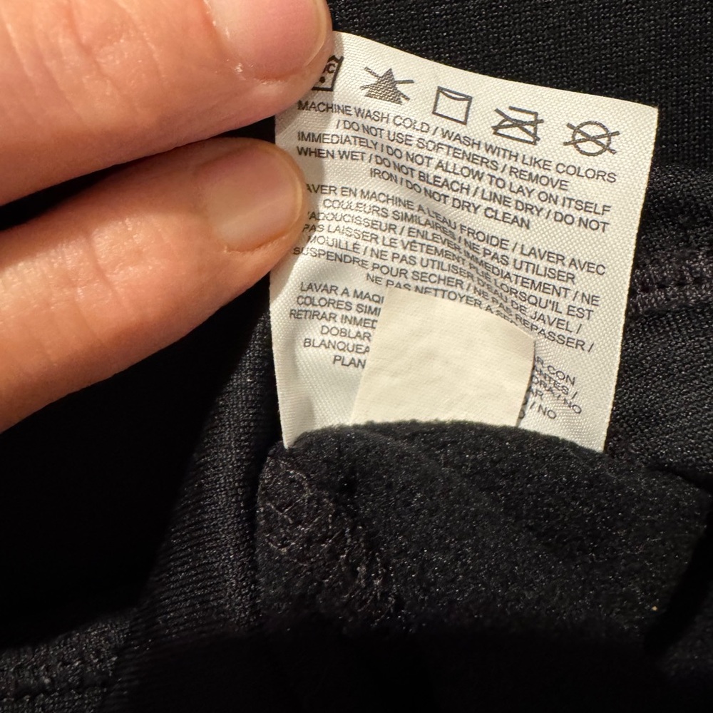Nike Therma-FIT Pullover Hoodie Black Men’s Small - Picture 12 of 13